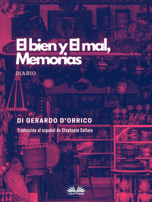 Title details for El Bien Y El Mal, Memorias by Gerardo D'Orrico - Available